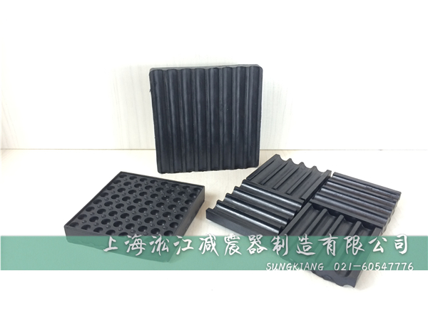 SD橡胶减震垫|上海SD橡胶减震垫