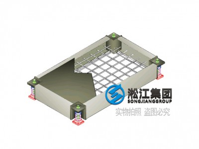 LB型 水泵惯性基座