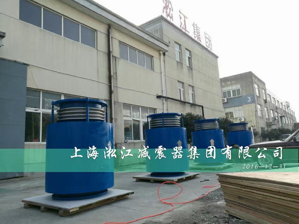 重庆市政项目内外压力平衡性波纹补偿器发货