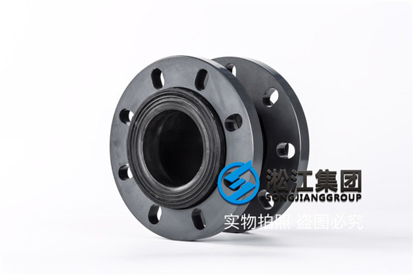 DN100,PVC/EPDM法兰橡胶避震喉,长度85mm左右 DN100,PVC/EPDM法兰橡胶避震喉,长度85mm左右
