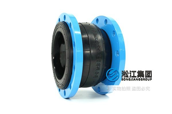 晋城DN25水泵橡胶软接管道产品